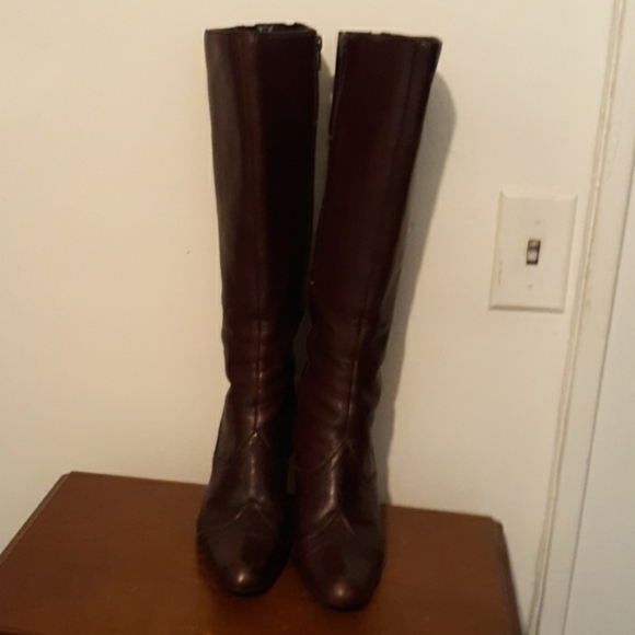 Ladies boots - Picture 3 of 4